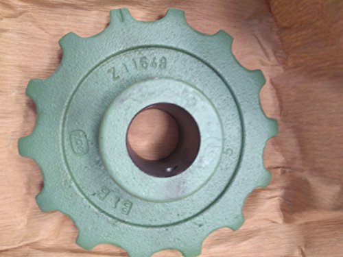 RUEDA DENTADA COSECHADORA JOHN DEERE Z11648