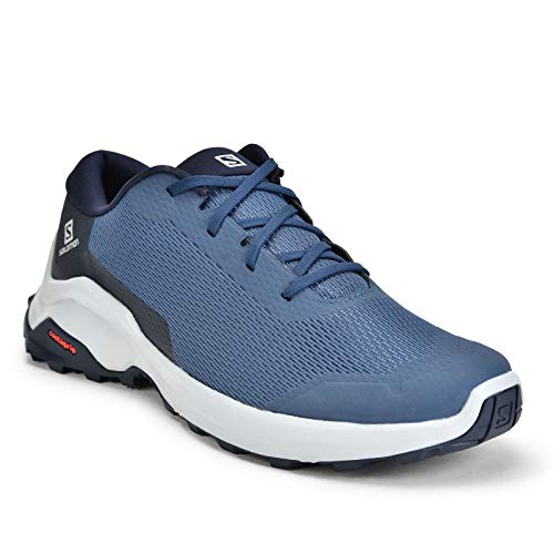 Salomon X Reveal, Zapatillas De Sanderismo Y Caminar Hombre, Color: Azul (Dark Denim/Navy Blazer/Pearl Blue), 44 EU