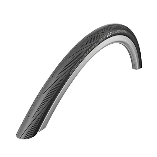 Schwalbe 318063 Cubierta Plegable, 700 x 25, Negro