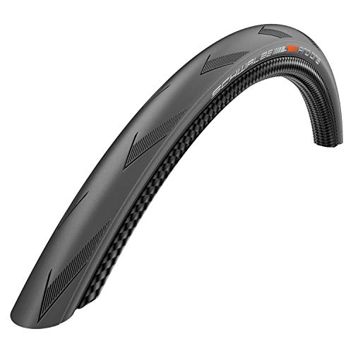 Schwalbe Pro One v-Guard Cubierta, Deportes y Aire Libre, Negro, 700x28