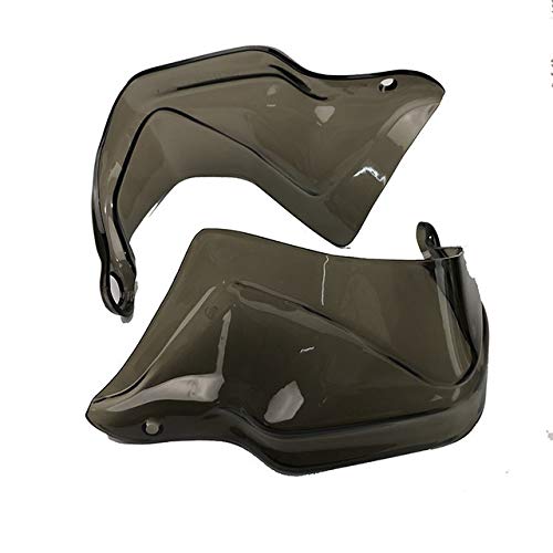 SIWJ Los Parabrisas De La Motocicleta Guardamanos Escudo Protector De La Mano del Parabrisas Ajuste Fit For BMW R1200GS 2013-2019 LC/ADV F 800 GS Adventure (Color : Windshield B)