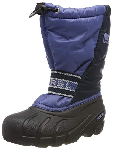 Sorel Youth Cub, Botas de Invierno, Azul (Blues), 32 EU