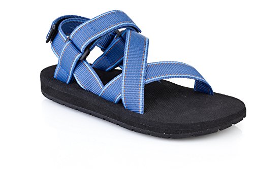 Source Crosser Kids - Sandalias para niños, Color Azul, Talla 28