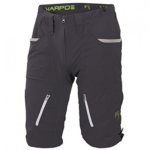 Sportful Pantalones cortos Casatsch Grey Xl