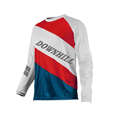 Sports Wear Uglyfrog Ropa MTB Hombre Maillot Invierno Ciclismo Hombre Downhill Jersey Manga Larga Maillots Ciclismo Caballero Cómodo Camisetas Equipamiento Deportivo HSJFSZR23