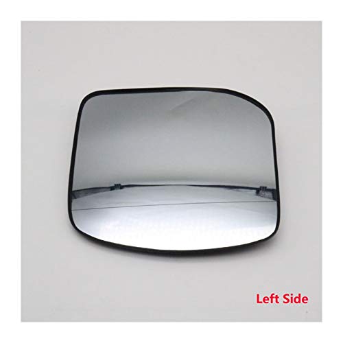 Story Ajuste para Subaru Forester 2009 2009 2010 Auto Exterior Lente de Cristal de Espejo Retrovisor con calefacción OEM 91039SC110 91039SC060 (Color : Left Side LH)