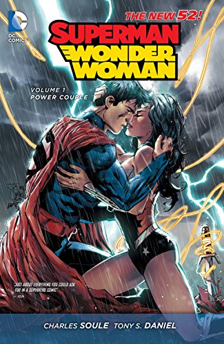 Superman/Wonder Woman Volume 1: Power Couple TP