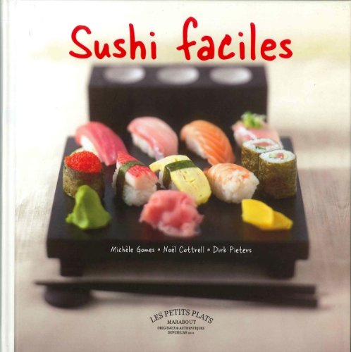 Sushi faciles (Côté Cuisine)