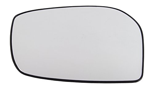 TarosTrade 57-0252-L-62393 Cristal De Retrovisor Calefactable Lado Izquierda