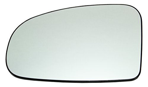 TarosTrade 57-0951-L-71790 Cristal De Retrovisor Calefactable Lado Izquierda