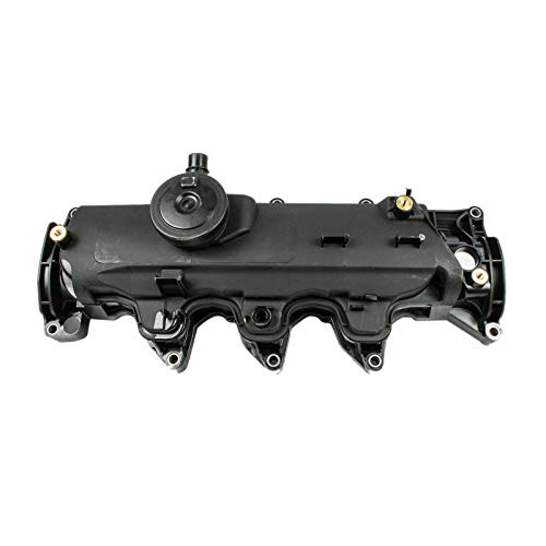 Tayga Tapa de culata compatible con Renault 1.5 Dci Megane, Kangoo Clio, Duster, Logan