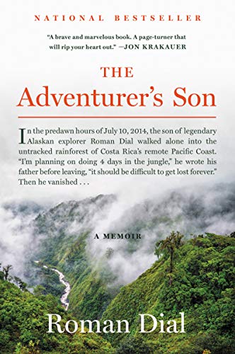 The Adventurer's Son: A Memoir (English Edition)