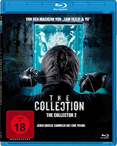 The Collection - The Collector 2 [Alemania] [Blu-ray]