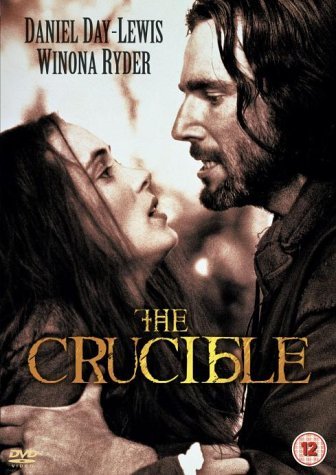 The Crucible [Reino Unido] [DVD]