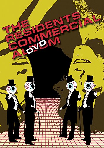 The Residents - Commercial Dvd (2 Dvd) [Reino Unido]
