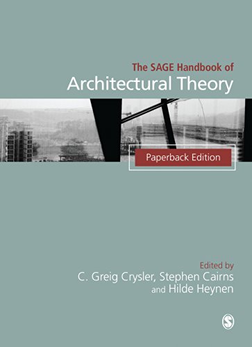 The SAGE Handbook of Architectural Theory (English Edition)