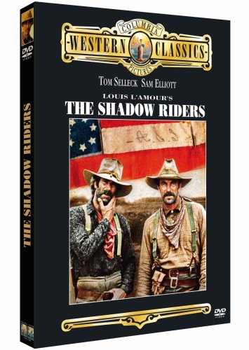 The Shadow Riders [Francia] [DVD]