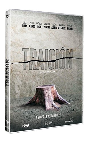 Traición - Serie Completa [DVD]