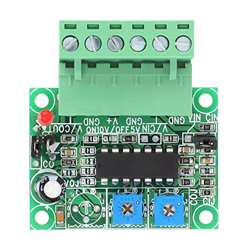 Transmisor de corriente a voltaje Módulo de señal 0-20MA a 0-5V C/V Convertidor CV-20MA5V