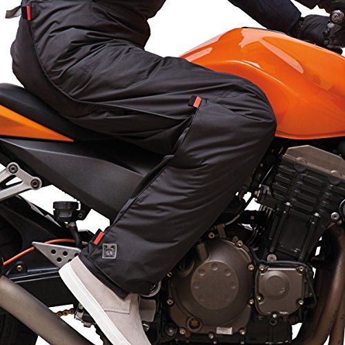 Tucano - Pantalones cubrepiernas Universal Modelo Panta-Fast R193 Talla L/XL