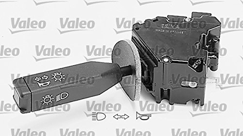 Valeo 251109 Interruptores, negro