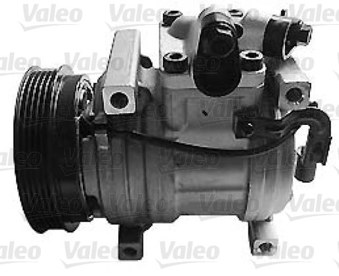 Valeo 813367 Compresor, aire acondicionado