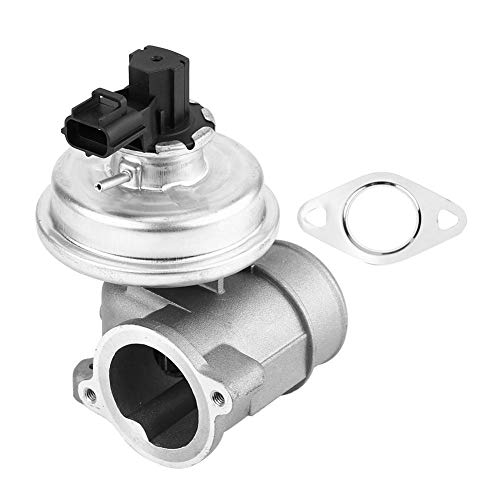 Válvula EGR - 1 PC de válvula de recirculación de gases de escape EGR para FORD MONDEO TRANSIT 1333572 1220819.