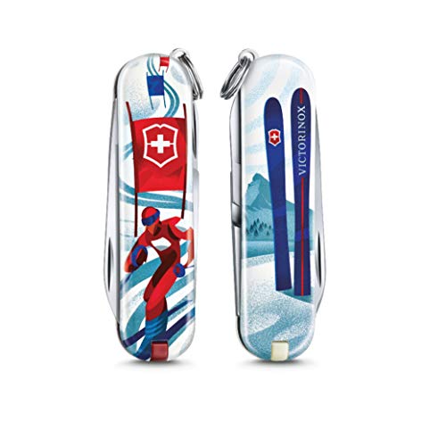 Victorinox Classic "Ski Race" 0.6223.L2008