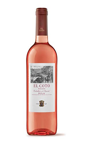 Vino Rosado DOC Rioja - El Coto de Imaz, 75cl