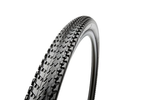 Vittoria Geax Aka - Cubierta de montaña para Bicicletas (590 g, 66 x 5,6 cm), Color Negro