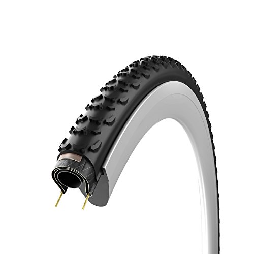 Vittoria TYV3782131BX - Cubierta para Bicicletas, Color Negro, Talla 700 x 31 C/330 g