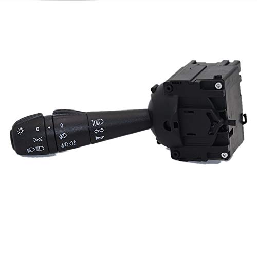 WEIMEIDA Qclj0418 Leftfield Turn Sign Horn Control para Dacia Dokker Duster Lodgy Logan SANDERO 251682 8201567988 681726046R 255405056R 255405056R 255400337r Piezas de Repuesto