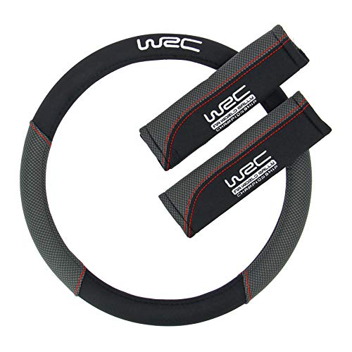 WRC 7595 R.Line CUBREVOL+PROT.CINT, Rally Line + 2 Protectores