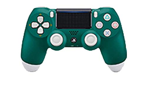 XIKONG Playvital Solid Controller Soporte de Pantalla para Playstation 5 Accesorios de Gamepad Titular de Escritorio DualSense PS5 con Almohadillas de Goma PS4 Bluetooth PS Alpine Green