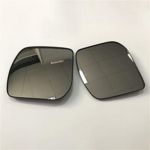 Xiupzi Fit para Subaru Forester 2008 2009 2010 coche exterior espejo retrovisor cristal Accesorios (2 unids LH y RH)