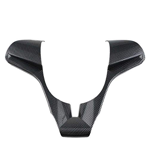 XQRYUB Pulsanti per Volante per Auto Accessori per finiture in Paillettes, adatti per Chevrolet Cruze Sedan Hatchback 2009-2014