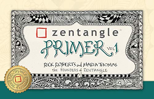 Zentangle Primer Vol 1 (English Edition)