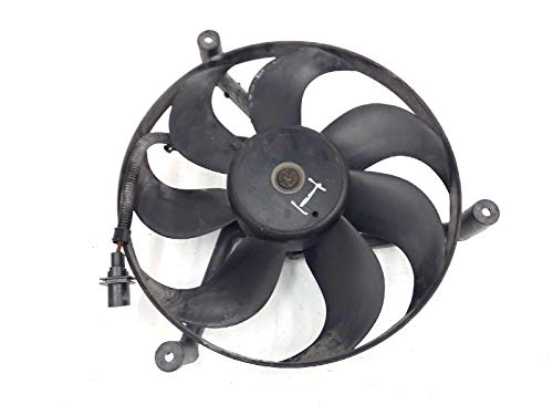 1255025 Desguaces Logroño ELECTROVENTILADOR compatible con SEAT TOLEDO Signum 2004 (Ref: 1J0959455F) (Reacondicionado)