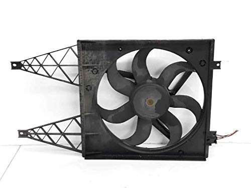 1258725 Desguaces Logroño ELECTROVENTILADOR compatible con SEAT IBIZA Cool 2006 (Ref: 6Q0959455AD) (Reacondicionado)