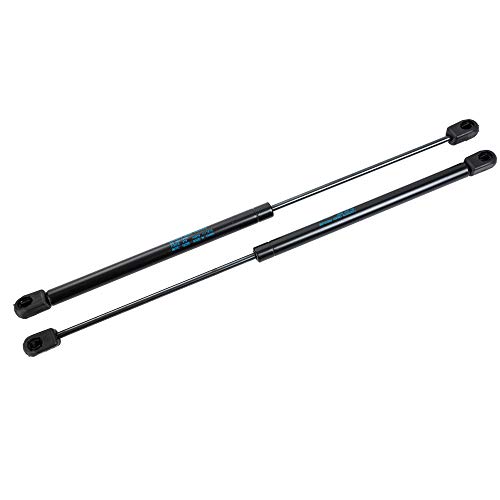 2 Piezas de Levantamiento de capó Delantero con Soporte   para amortiguadores de Gas para automóviles , para Jaguar X-Type Sedan 2002-2004 2005 2006 2007 2008 390 mm