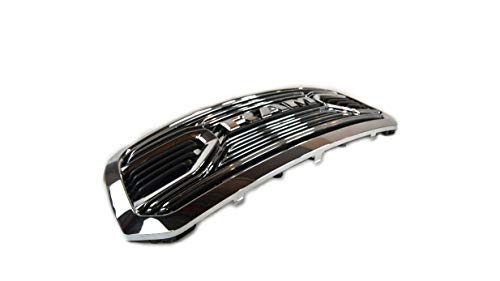 2015-2016 Dodge Ram 1500 Chrome Laramie Limited Front Grille Mopar OEM by Mopar