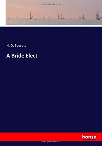 A Bride Elect