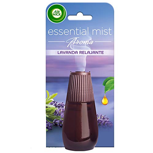 Air Wick Recambio de Ambientador Difusor, Lavanda Relajante, 20ml