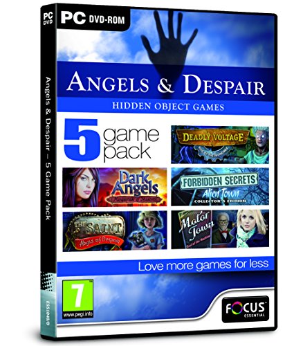 Angels And Despair - 5 Game Pack [Importación Inglesa]