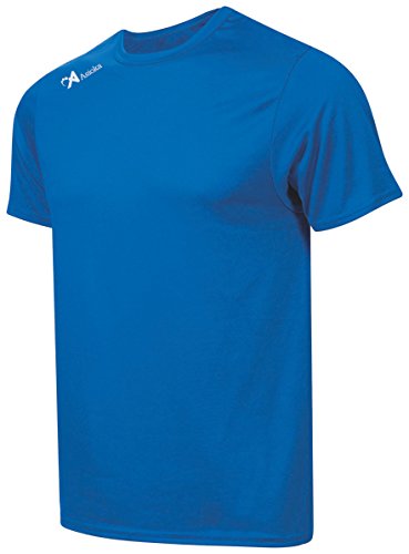 Asioka 130/16 Camiseta Deportiva, Unisex Adulto, Royal, L