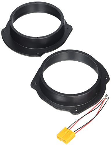 Autoleads SAK-1410 - Adaptador de Altavoz Trasero y Delantero para Fiat Stilo (165 mm)