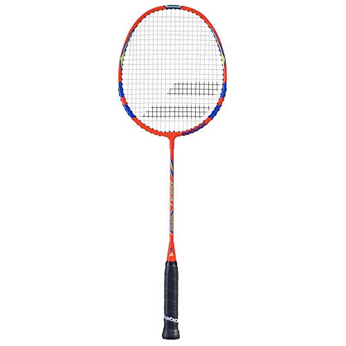 BABOLAT Junior 2 Strung NO Cover Raqueta, Juventud Unisex, Rouge (Rojo), 3