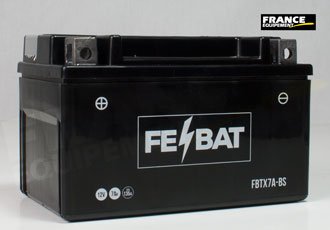 BATERIA FE-BAT (FBTX7A-BS) DAELIM NS Othello DLX 125 2008-2009
