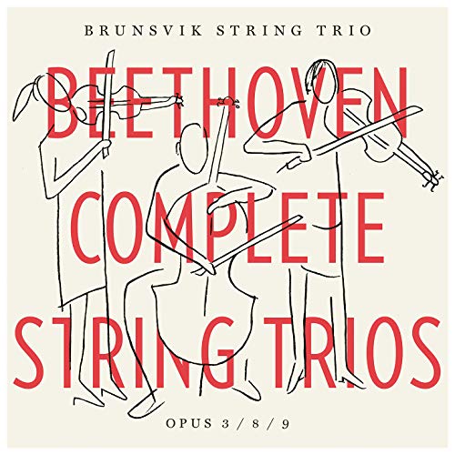 Beethoven-String Trios