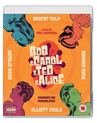 Bob & Carol & Ted & Alice [Blu-ray]